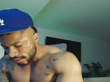 Clark_Strong Chaturbate stream image from March 22, 2026