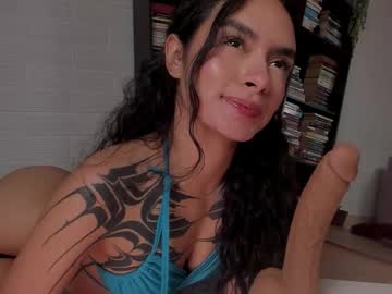 Cristal_Roberts_ Chaturbate stream image from March 22, 2026