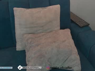 Natalieferrer_ Chaturbate stream image from March 23, 2026