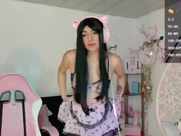 Sarahkitsu Chaturbate stream image from March 23, 2026