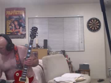 Guitarsexgod2 Chaturbate stream image from March 23, 2026