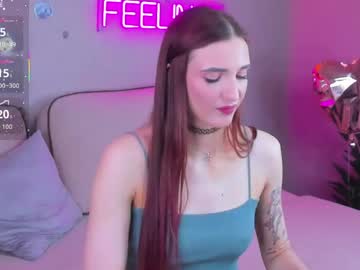 Billie_Simmons Chaturbate stream image from March 23, 2026