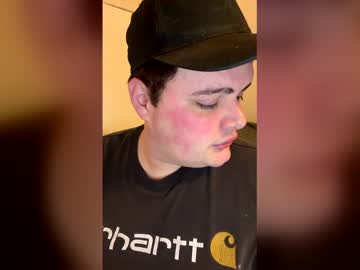 Evancumming Chaturbate stream image from March 23, 2026