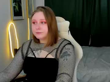 Katiegarsiaa Chaturbate stream image from March 23, 2026