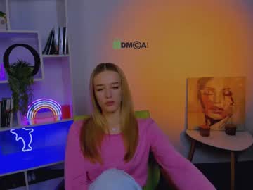 Amelia_Lovely1 Chaturbate stream image from March 23, 2026
