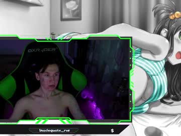 Inadequate_Rus18 Chaturbate stream image from March 23, 2026