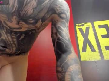 Gury_Tattoo Chaturbate stream image from March 23, 2026