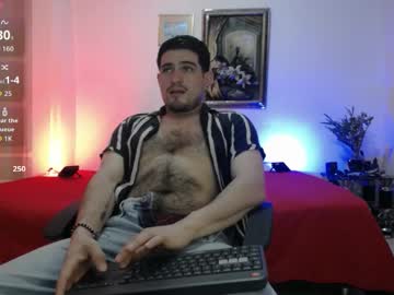William_Steel_ Chaturbate stream image from March 23, 2026