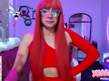 Ximerosales Chaturbate stream image from March 23, 2026