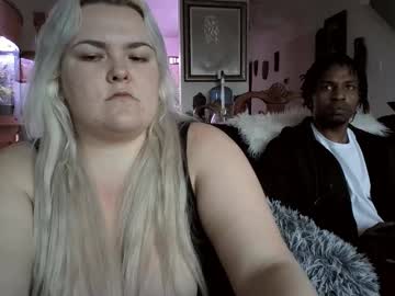 Interacialcouplefck Chaturbate stream image from March 23, 2026