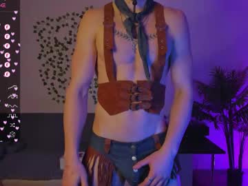 Marcus_Kelly Chaturbate stream image from March 23, 2026