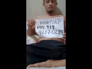 Robsondotado19cmt Chaturbate stream image from March 23, 2026