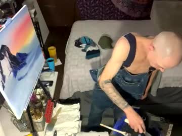 Playfulpainter Chaturbate stream image from March 23, 2026