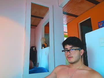 Santyago_Taylor Chaturbate stream image from March 23, 2026