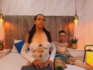 Sol_Thiago606 Chaturbate stream image from March 23, 2026