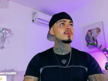 Jordansmiith_ Chaturbate stream image from March 23, 2026