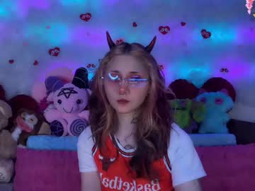 _Devilbaby Chaturbate stream image from March 23, 2026