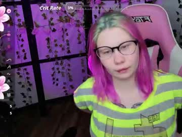 Kitsune_Little Chaturbate stream image from March 23, 2026