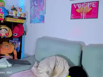Sammy_Devinne Chaturbate stream image from March 23, 2026