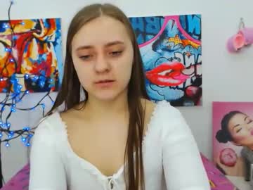 Arinabelle Chaturbate stream image from March 23, 2026