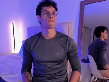 Mark_Thonson Chaturbate stream image from March 24, 2026