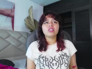 Sabinamerchetti_ Chaturbate stream image from March 24, 2026