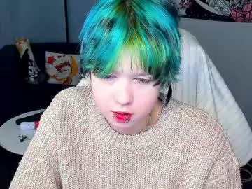 Carolinerichter Chaturbate stream image from March 24, 2026