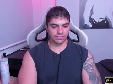 X_Odixeo Chaturbate stream image from March 24, 2026