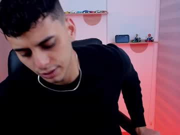 Markpotier Chaturbate stream image from March 24, 2026
