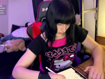 Katherinekleave Chaturbate stream image from March 24, 2026