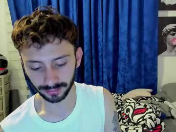 Santi_Mateo Chaturbate stream image from March 24, 2026