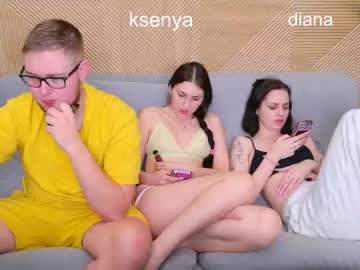Ksenyahot Chaturbate stream image from March 24, 2026