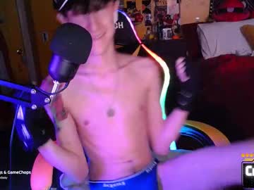 Cryptidtwink Chaturbate stream image from March 24, 2026