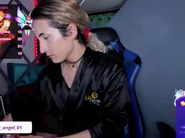 Andy_Angel1 Chaturbate stream image from March 24, 2026