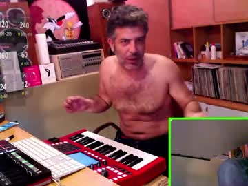 Omar_Grey Chaturbate stream image from March 24, 2026