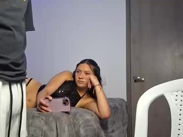Zhara_And_Logan Chaturbate stream image from March 24, 2026