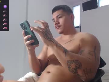 Paulo_Allen Chaturbate stream image from March 24, 2026