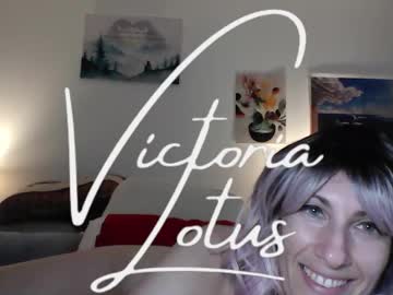 Victoria_Lotus Chaturbate stream image from March 24, 2026