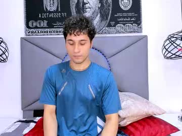 Buddy_Whitte Chaturbate stream image from March 24, 2026