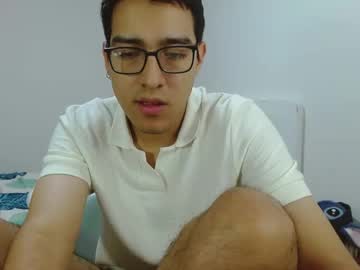 Nicholasfinn Chaturbate stream image from March 24, 2026