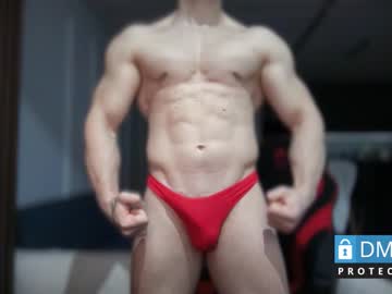 Sparta_Men Chaturbate stream image from March 24, 2026