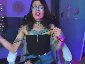 Emeralda_Co Chaturbate stream image from March 24, 2026