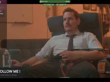 The_Dilf Chaturbate stream image from March 24, 2026