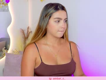 Ambar_Carterr Chaturbate stream image from March 24, 2026