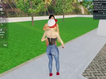 Dangerr_Abella Chaturbate stream image from March 24, 2026