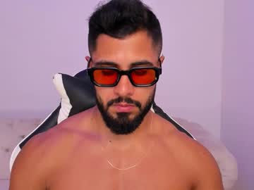 Santiago_Huntt Chaturbate stream image from March 24, 2026