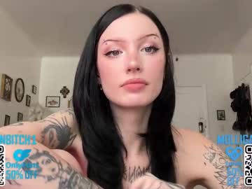 Evelynforever Chaturbate stream image from March 24, 2026