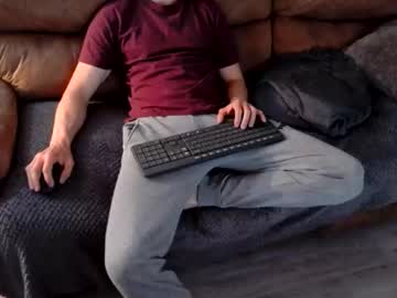 87johnny Chaturbate stream image from March 24, 2026