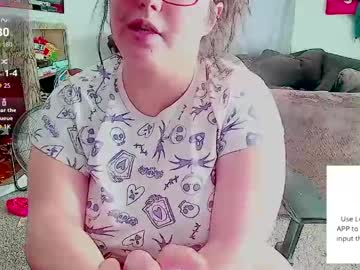 Hottietoker Chaturbate stream image from March 24, 2026