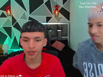 Juan_Nd_Steven Chaturbate stream image from March 24, 2026